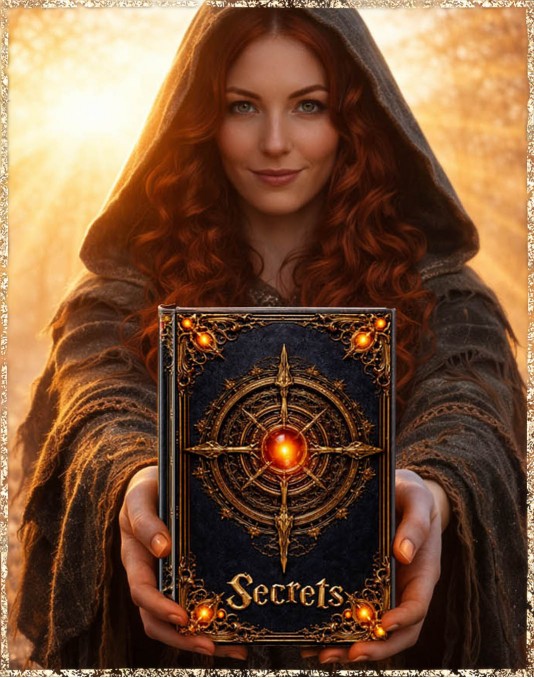 Secrets - Dein Emotionstracker für innere Klarheit